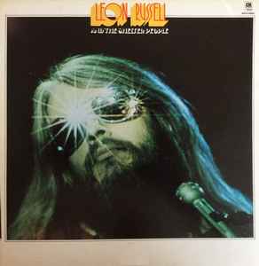 Leon Russell Leon Russell And The Shelter People A&M Records 1971 - LP