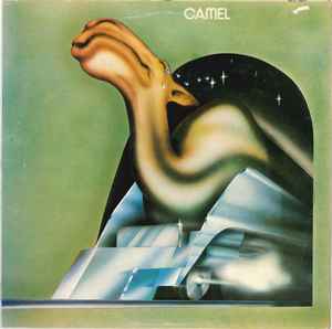 Camel Camel MCA Records 1974 - LP