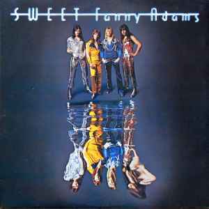 The Sweet Sweet Fanny Adams RCA Victor - RCA 1974 - LP