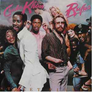Rufus & Chaka Khan Street Player ABC Records 1978 - LP
