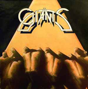 Giants Giants MCA Records 1978 - LP