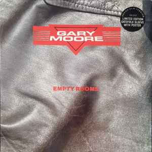 Gary Moore Empty Rooms 10 Records 1984 - 12" Gatefold