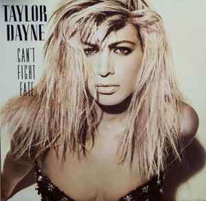 Taylor Dayne - Can't Fight Fate LP, Album Arista 210 321 1989 Europe
