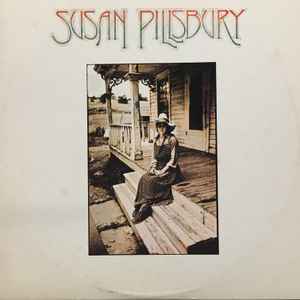 Susan Pillsbury - Susan Pillsbury LP, Album Sweet Fortune Records SFS-804 1973 US