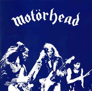 Motorhead Beer Drinkers & Hell Raisers Big Beat Records 1980 - 12"