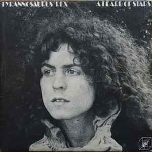 Tyrannosaurus Rex A Beard Of Stars / Unicorn Cube Records 1972 - LP