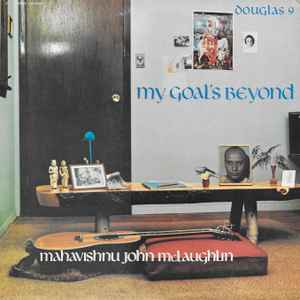 John McLaughlin My Goal's Beyond Douglas 1971 - LP Gatefold