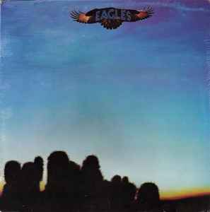 Eagles Eagles Asylum Records 1976 - LP