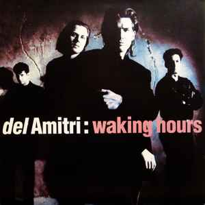 Del Amitri Waking Hours A&M Records 1990 - LP