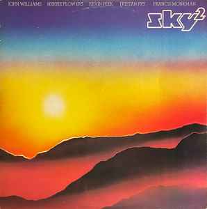 Sky Sky 2 1980 – UK 2 x Vinyl, LP, Album Tranco Pressing Ariola – AD SKY2