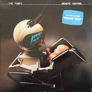 The Tubes Remote Control A&M Records - 1979 - LP