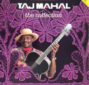 Taj Mahal The Collection Castle Communications 1987 - 2xLP Gat