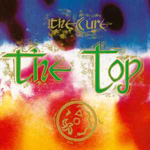 The Cure The Top Fiction Records 1984 - LP