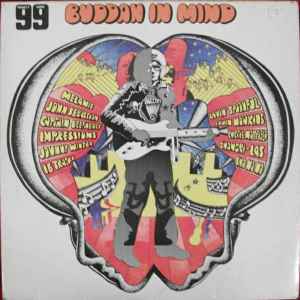 Various Buddah In Mind Buddah Records - Kama Sutra 1970 - LP Gatefold