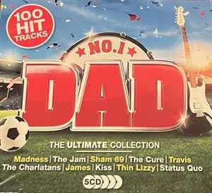 Various No. 1 Dad (The Ultimate Collection) Universal UMC, Union Square Music - CD