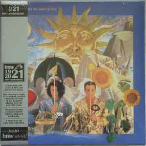 Tears For Fears - The Seeds Of Love LP