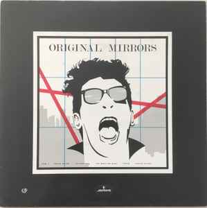 Original Mirrors Original Mirrors Mercury - 1980 - LP