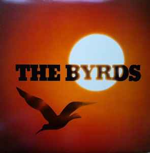 The Byrds The Byrds CBS 1978 - 2xLP