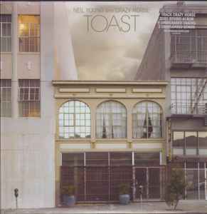 Neil Young With Crazy Horse - Toast LP + LP, S/Sided, Etch + Album Reprise Records 093624881308 2022 Europe