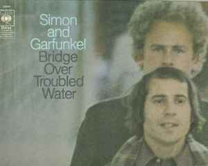 Simon & Garfunkel Bridge Over Troubled Water CBS - LP