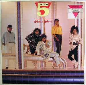 Five Star Silk & Steel Tent, RCA 1986 - LP