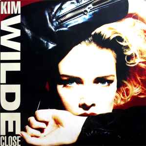 Kim Wilde Close MCA Records 1988 - LP