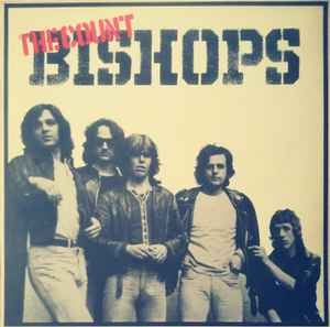 The Count Bishops - The Count Bishops LP, Album Chiswick Records WIK 1 1977 UK