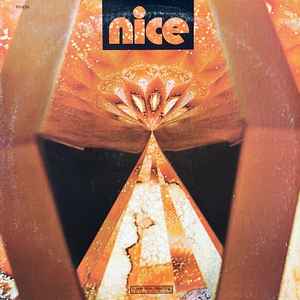 The Nice Nice Columbia Special Products 1973 - LP