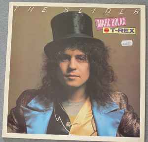 Marc Bolan And T. Rex The Slider Marc On Wax 1983 - LP