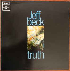 Jeff Beck Truth Columbia - LP