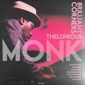 Thelonious Monk Brilliant Corners Not Now Music 2022 - LP