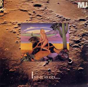 Mu (7) - End Of An Era.... LP, Album, RM Reckless Records (2) RECK 7 1988 UK