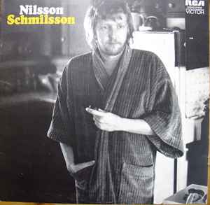 Harry Nilsson Nilsson Schmilsson RCA Victor - 1972 - LP