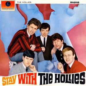 The Hollies Stay With The Hollies Parlophone 1964 - LP
