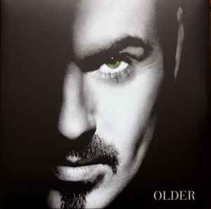 George Michael Older Sony Music - Aegean 2022 - 2xLP 180