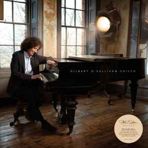 Gilbert O'Sullivan Driven BMG 2022 - LP
