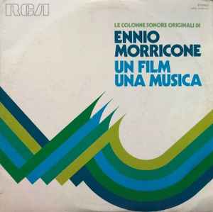 Ennio Morricone Un Film Una Musica - Le Colonne Sonore Originali RCA Italiana 1974 - 2xLP + 12"