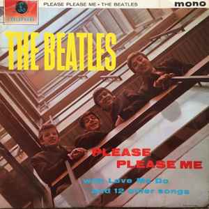 The Beatles Please Please Me Parlophone 1963 - LP