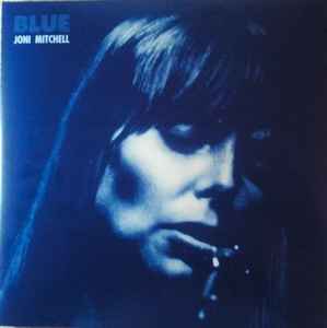 Joni Mitchell Blue Reprise Records 2022 - LP 180
