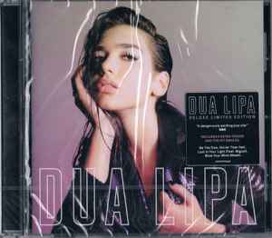 Dua Lipa Dua Lipa Warner Records - CD