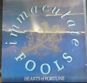 Immaculate Fools Hearts Of Fortune A&M Records - 1985 - LP