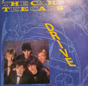 The Cars – Drive – Elektra – 7" – 1984