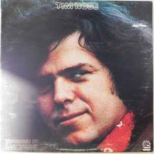 Tim Rose - Tim Rose LP, Album Dawn (7) DNLS 3062 1974 UK