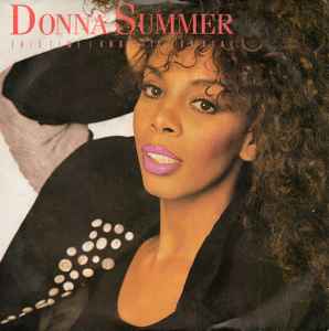 Donna Summer - This Time I Know It's For Real - Warner Bros. Records - 7" - 1989