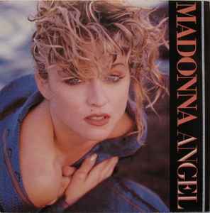 Madonna - Angel - Sire - 7" - 1985