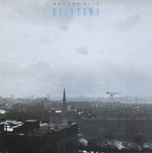 Deacon Blue Raintown CBS 1987 - LP