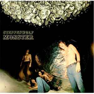 Steppenwolf Monster 1970 – UK Vinyl, LP, Album, Stereo Black Labels Stateside – SSL 5021, Stateside – 1E 062 ◦ 90764