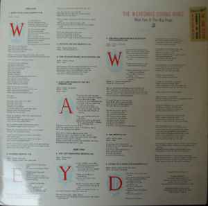 The Incredible String Band Wee Tam & The Big Huge Elektra 1968 - 2xLP