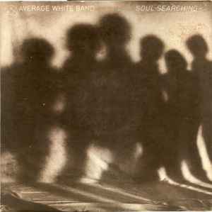 Average White Band Soul Searching Atlantic 1976 - LP