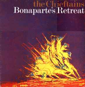 The Chieftains Bonaparte's Retreat Island Records 1976 - LP Gatefold